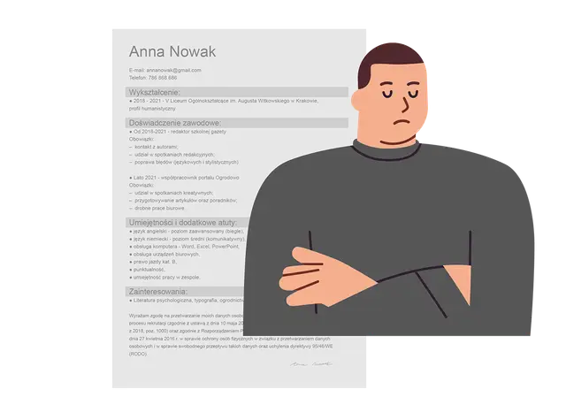 Jak wydrukować CV: proste kroki, aby uniknąć błędów i frustracji