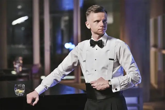 Jaka koszula do smokingu? Oto kluczowe cechy idealnej koszuli