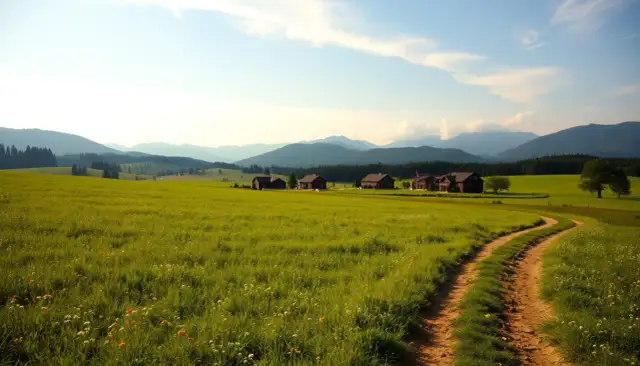 Ile kosztuje działka budowlana na wsi? Ceny, które cię zaskoczą