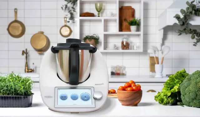 Gdzie postawić Thermomix? Rozwiąż problem pary i miejsca!