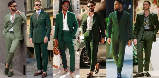 Jaka marynarka do zielonych spodni? Stylizacje dla niej i dla niego!