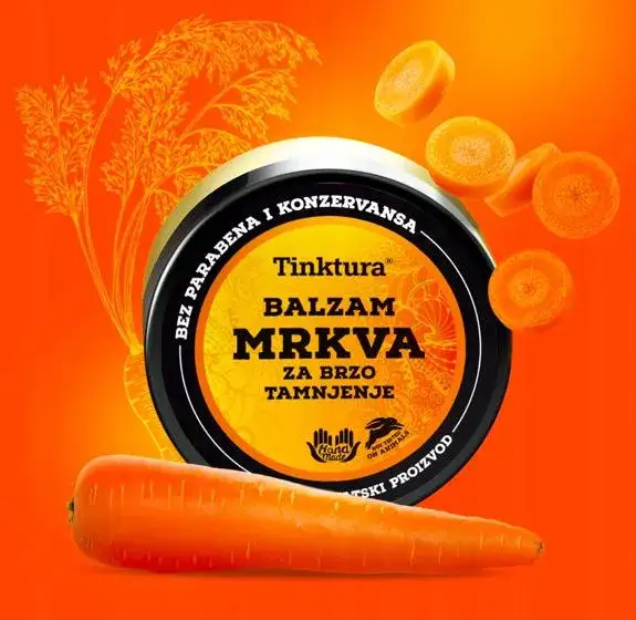 Balsam marchewkowy Tinktura: Gdzie kupić? Sekrety idealnej opalenizny