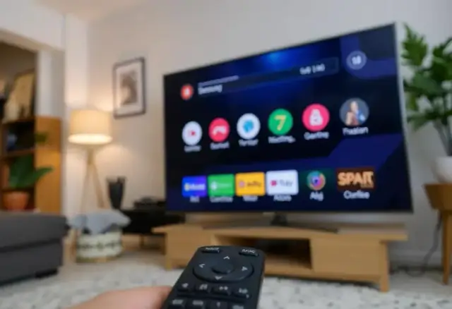 Aplikacje na Samsung TV: Instalacja, Tizen i co, gdy ich nie ma?
