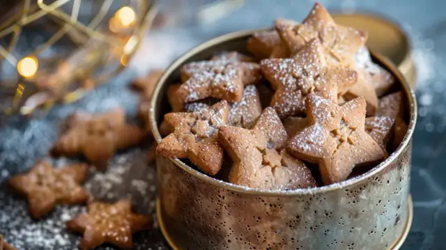 Ciastka szwedzkie - Przepis na miękkie i pyszne korzenne ciasteczka