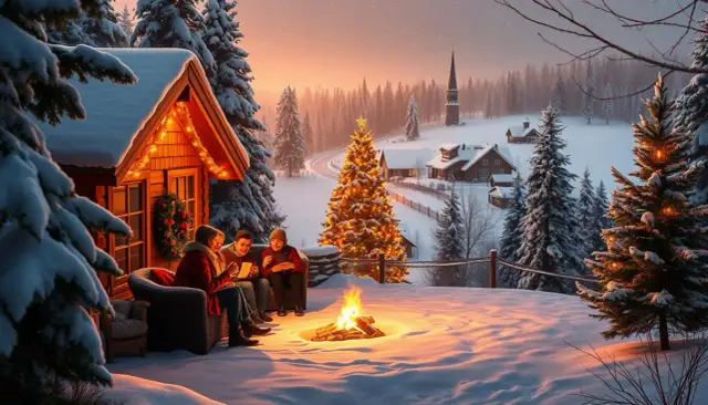 Życzenia bożonarodzeniowe: Wybierz idealne słowa, porusz serca!