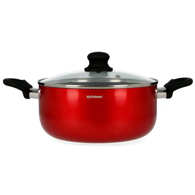 Garnki aluminiowe: Czy są szkodliwe? Poznaj prawdę i wybierz mądrze