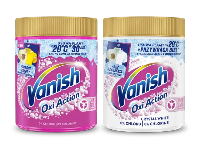 Gdzie kupić proszek Vanish Oxi Action? Sprawdź sklepy i ceny