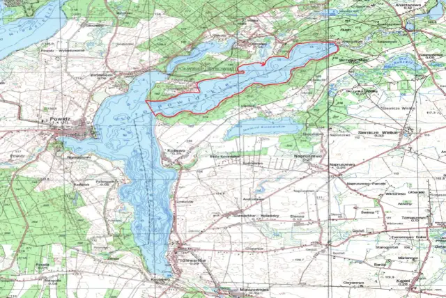 Jezioro Powidzkie: Pozwolenie na wędkowanie wszystko, co musisz wiedzieć