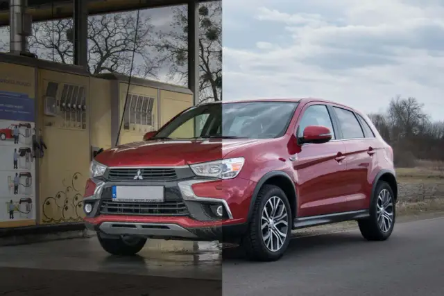 Jak umyć auto na myjni? Poradnik: lśniący lakier, bez smug!