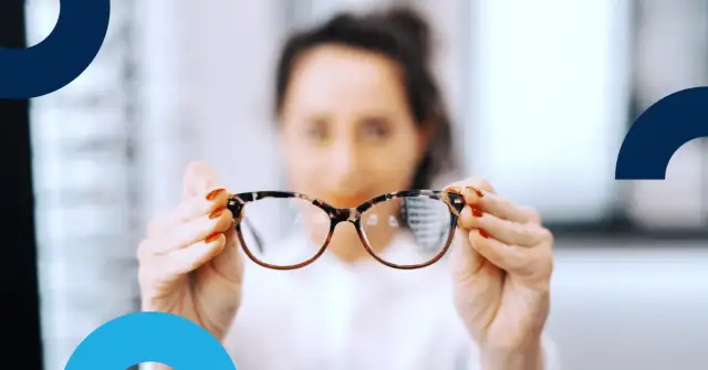 Jak wygląda świat z wadą -5 dioptrii? Poczuj to na własne oczy!