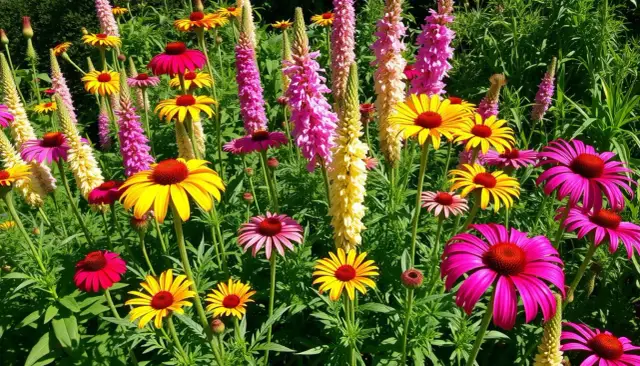 Kiedy siać kwiaty wieloletnie, aby uniknąć błędów w ogrodzie