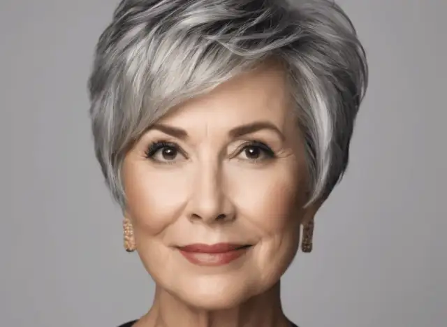 Jaką fryzurę dla 50 latki wybrać, by wyglądać młodziej i stylowo?