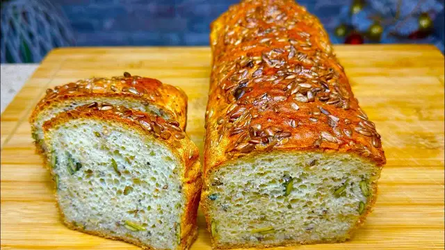Przepis na zdrowy chleb z ziarnami, który zachwyci Twoje podniebienie