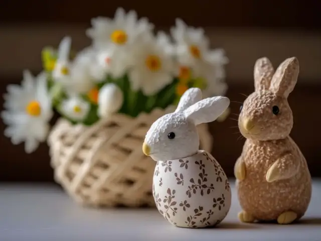 Jak zrobić zajączka wielkanocnego ze styropianu – łatwe kroki i materiały