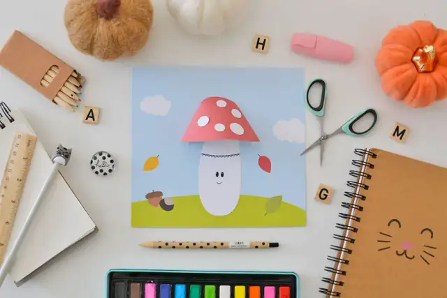 Kapelusz muchomora: jak zrobić, poradnik