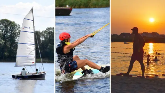 Jezioro Śremskie – piękne miejsce na wędkowanie i relaks w naturze