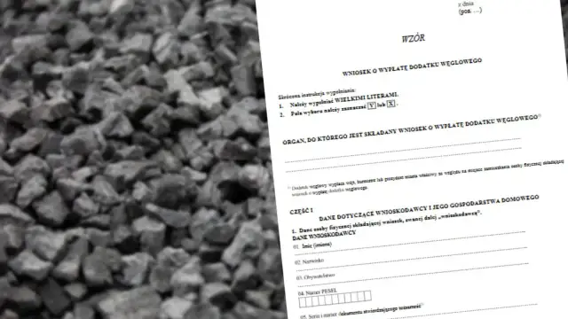 Dodatek węglowy dla spółdzielni? Kto go dostanie i jak złożyć wniosek?