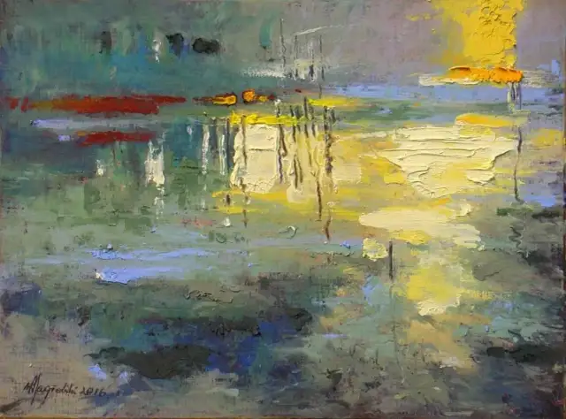 Malarstwo współczesne: jak opisać obraz i zrozumieć jego znaczenie