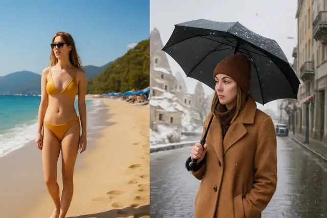 Kiedy najlepiej jechać do Turcji, aby uniknąć tłumów i cieszyć się pogodą