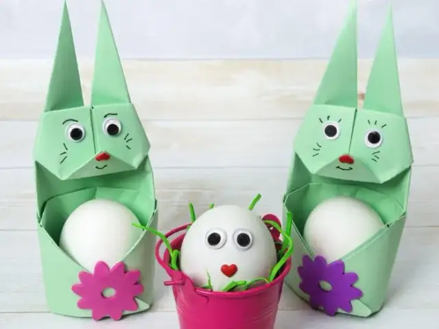 Ozdoby wielkanocne z papieru: DIY instrukcje dla każdego!