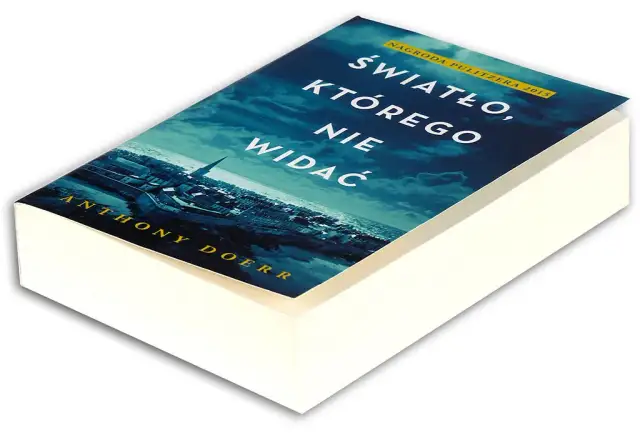 Cytaty ze światła, którego nie widać – odkryj ich głębię i znaczenie