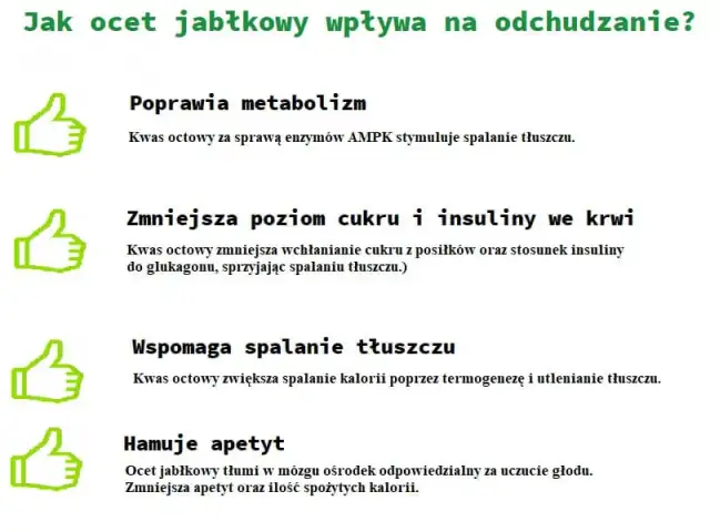 Ocet jabłkowy: jak pić, by schudnąć i obniżyć cukier? Poradnik