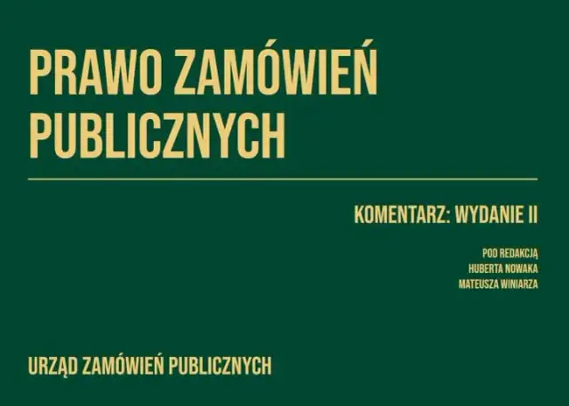 Ustawa prawo zamówień publicznych - kluczowe zmiany i ich skutki