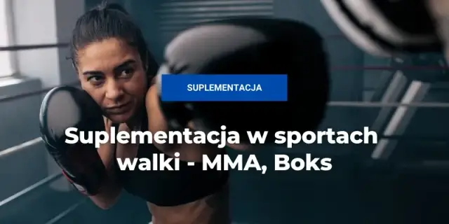 Jakie suplementy w sportach walki mogą zrujnować Twoje wyniki?