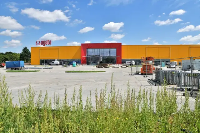 Agata Meble Radom: Otwarty! Adres, godziny i pełna oferta