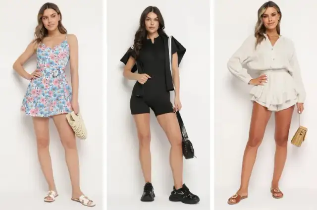 Co ubrać do kombinezonu? Stwórz idealny look na każdą okazję