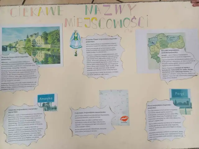 Skąd się wzięły nazwy miejscowości? Odkryj ich fascynujące źródła