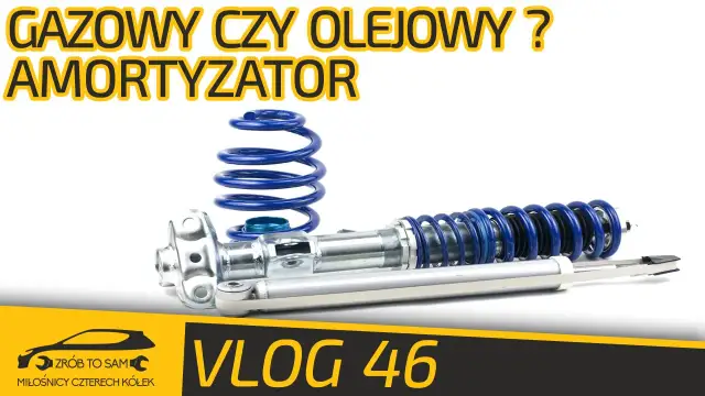 Amortyzatory gazowe - Jak działają i co musisz wiedzieć?