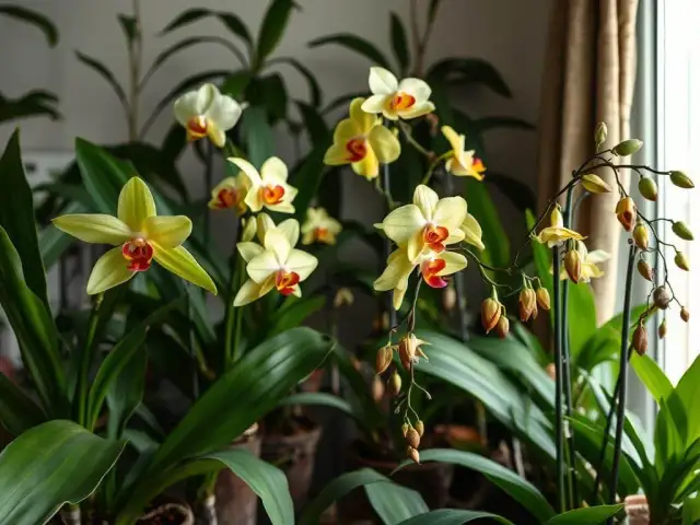 Czy nawozić storczyki gdy kwitną? Oto, co warto wiedzieć!