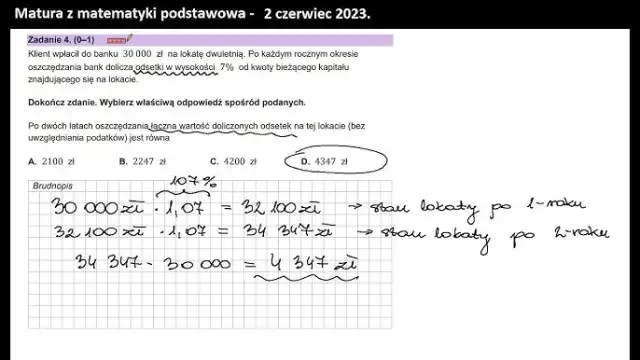 Ile pieniędzy wpłacono do banku z oprocentowaniem i jak to wpływa na zyski?