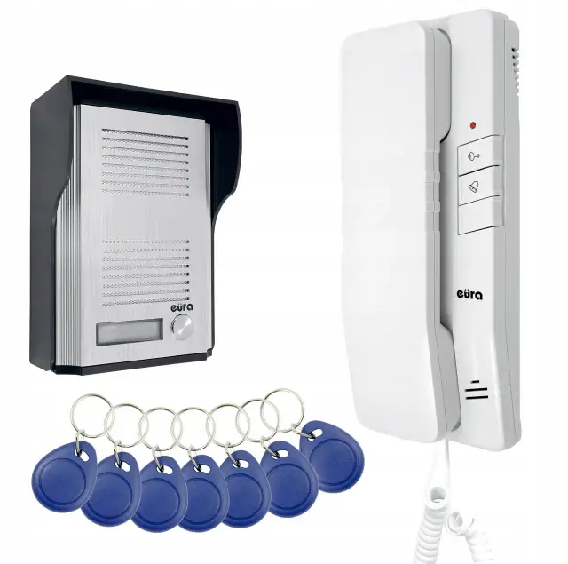 Gdzie kupić domofon? Sprawdź najlepsze oferty i ceny teraz