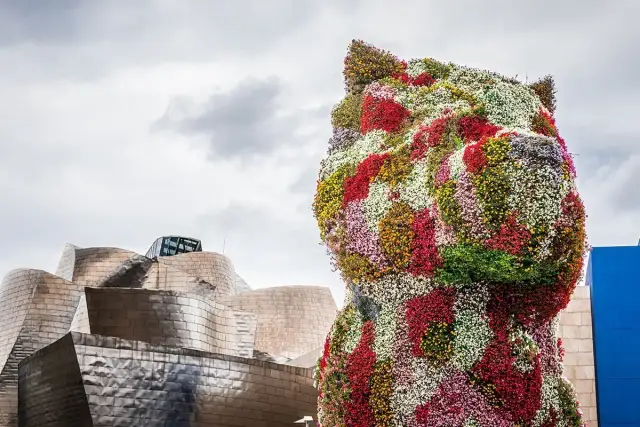 Muzeum Sztuk Pięknych w Bilbao: Odkryj niezwykłe dzieła sztuki