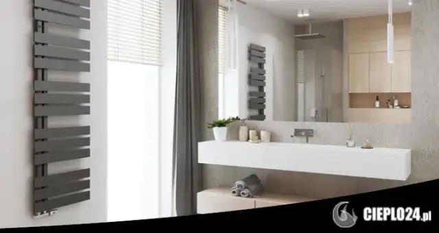 Grzejnik do łazienki 4m²: Oblicz moc, wybierz typ i uniknij pomyłek!