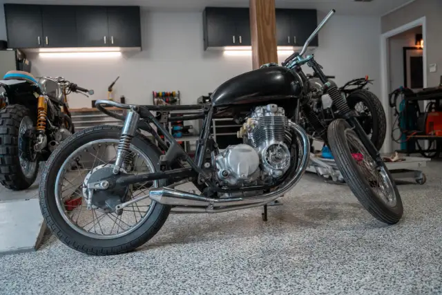BMW Cafe Racer: Koszty, budowa, rejestracja pełny poradnik