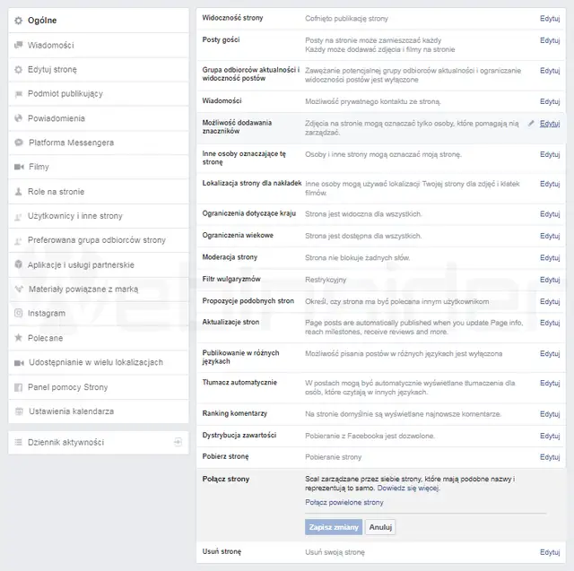 Oznacz stronę na FB: Prosty poradnik krok po kroku i co, gdy nie działa?