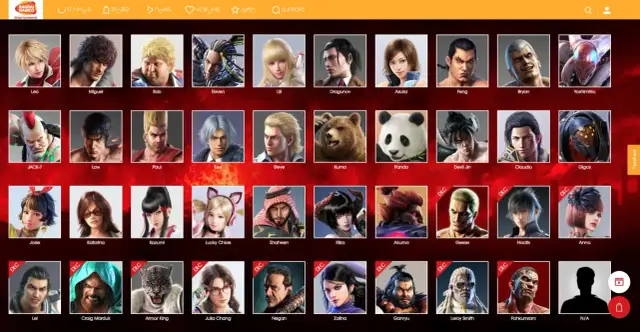 Tekken 7: Jak łatwo odblokować wszystkie postacie w ten grze?