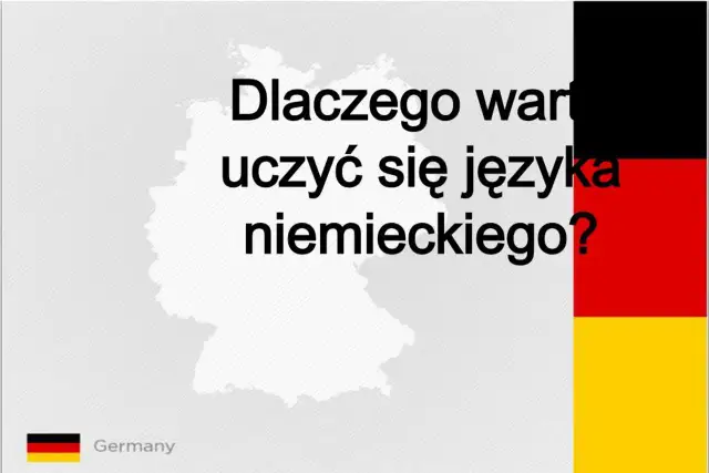 Czy warto uczyć się niemieckiego? Odkryj korzyści i możliwości