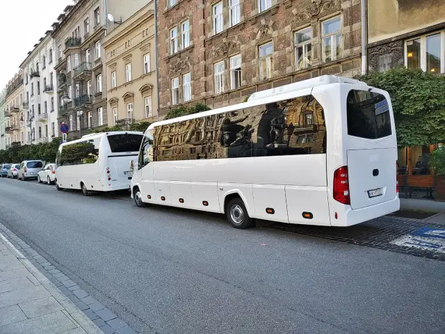 Ile pali bus 30 osobowy? Sprawdź, jak zaoszczędzić na paliwie