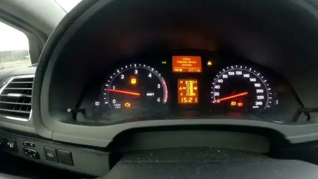 Jak wymusić wypalanie DPF w Toyocie i uniknąć kosztownych napraw