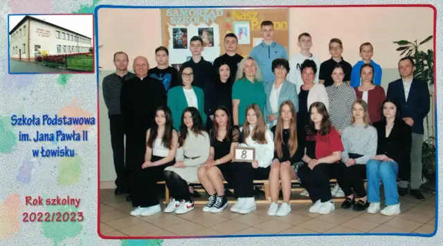 Szkoła w Łowisku - historia, oferta edukacyjna i kontakt do placówki