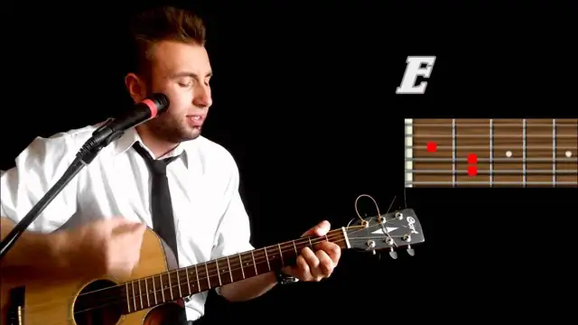 Jak zagrać wehikuł czasu na gitarze elektrycznej – proste techniki i akordy