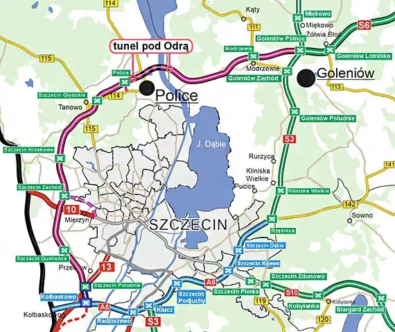 Zachodnia Obwodnica Szczecina: Kiedy pojedziemy nową trasą?