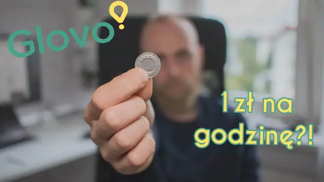 Ile można zarobić w Glovo przez miesiąc? Zaskakujące fakty i liczby