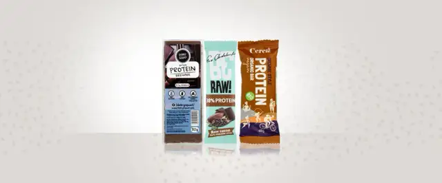 Baton proteinowy: zdrowa przekąska czy pułapka? Czytaj etykiety jak ekspert!