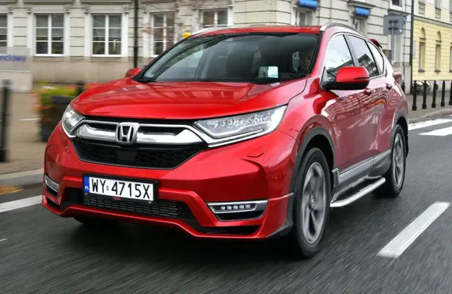 Honda CR-V jaki silnik wybrać, aby uniknąć wysokich kosztów paliwa