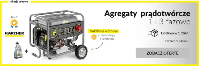 Jaki olej do agregatu prądotwórczego benzyna - uniknij kosztownych błędów